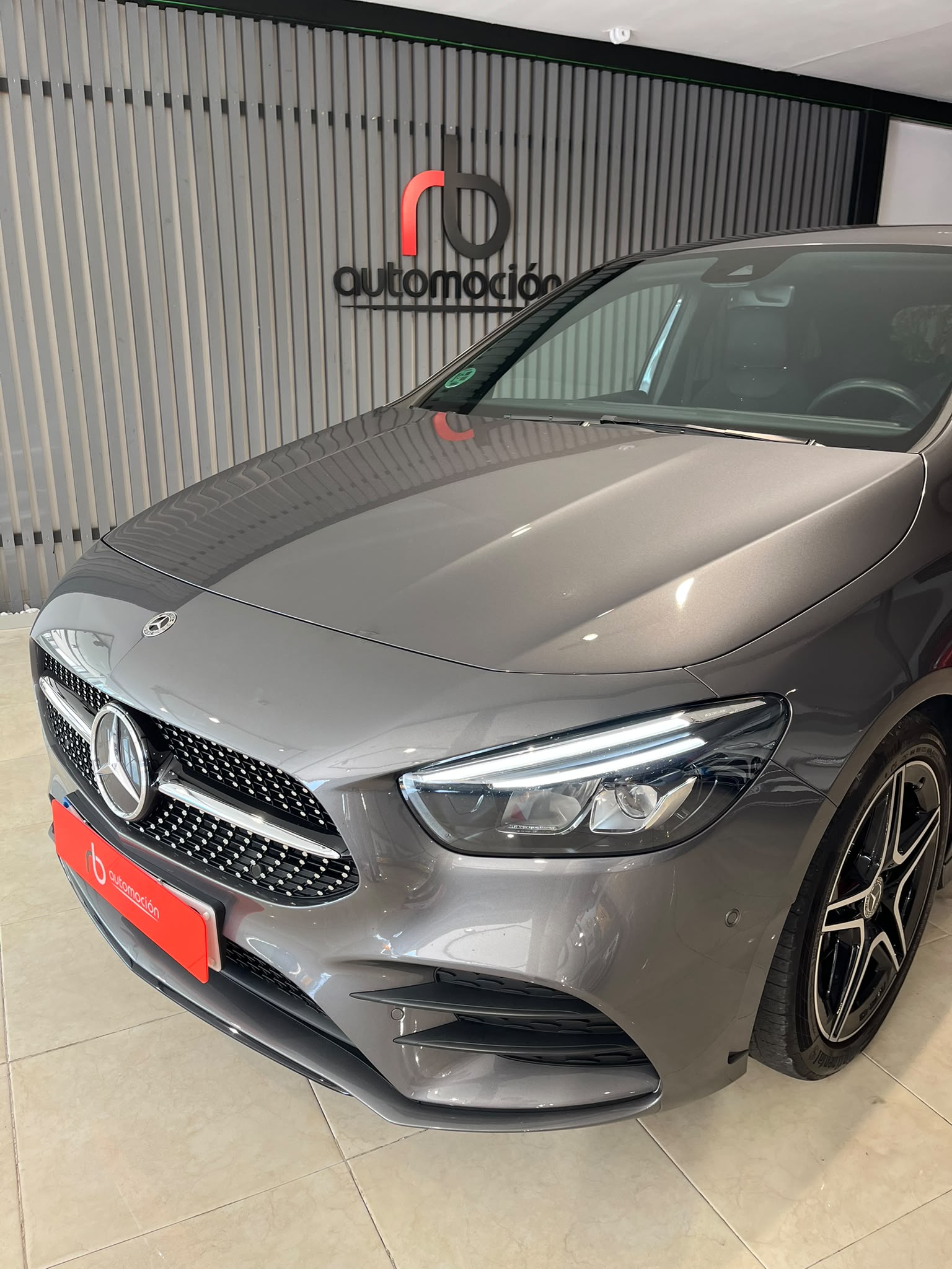 MERCEDES-BENZ Clase B B 200