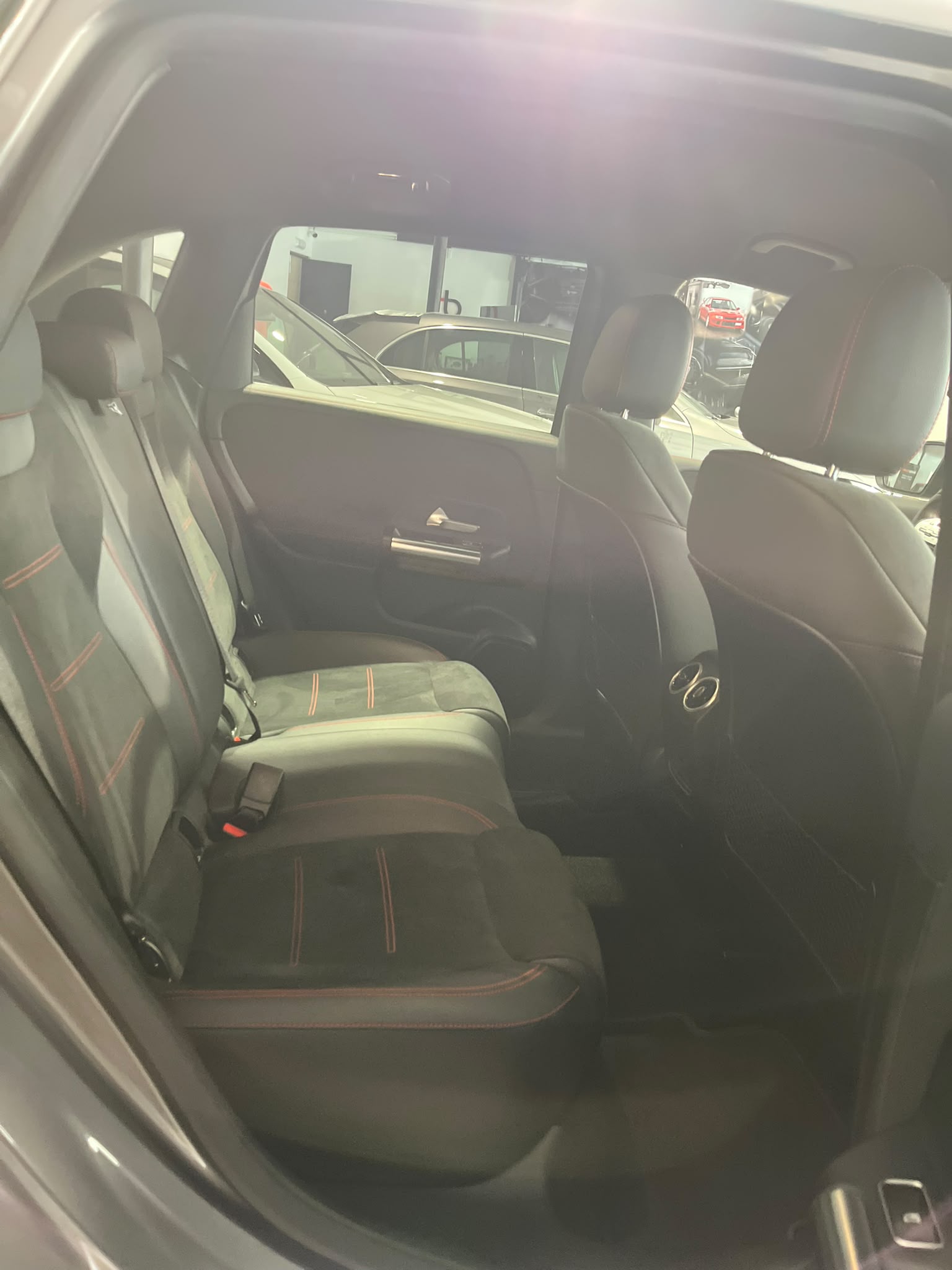MERCEDES-BENZ Clase B B 200