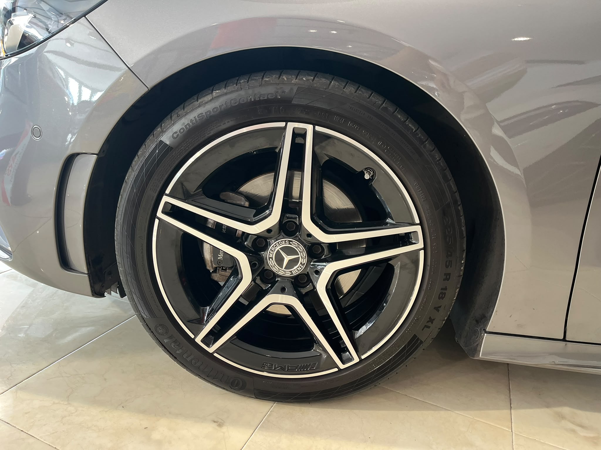 MERCEDES-BENZ Clase B B 200