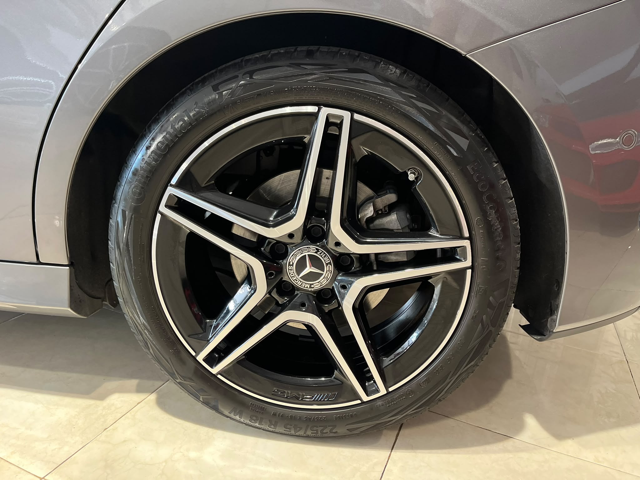 MERCEDES-BENZ Clase B B 200