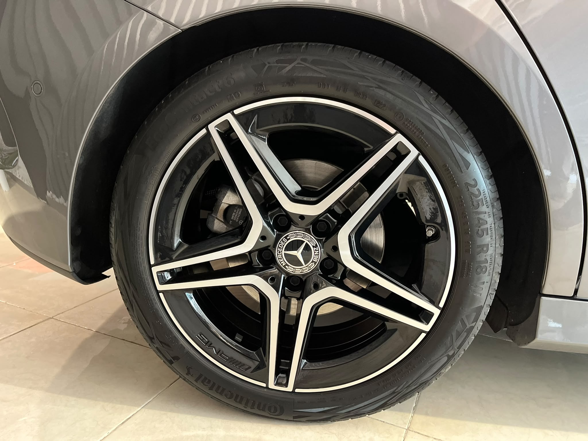 MERCEDES-BENZ Clase B B 200