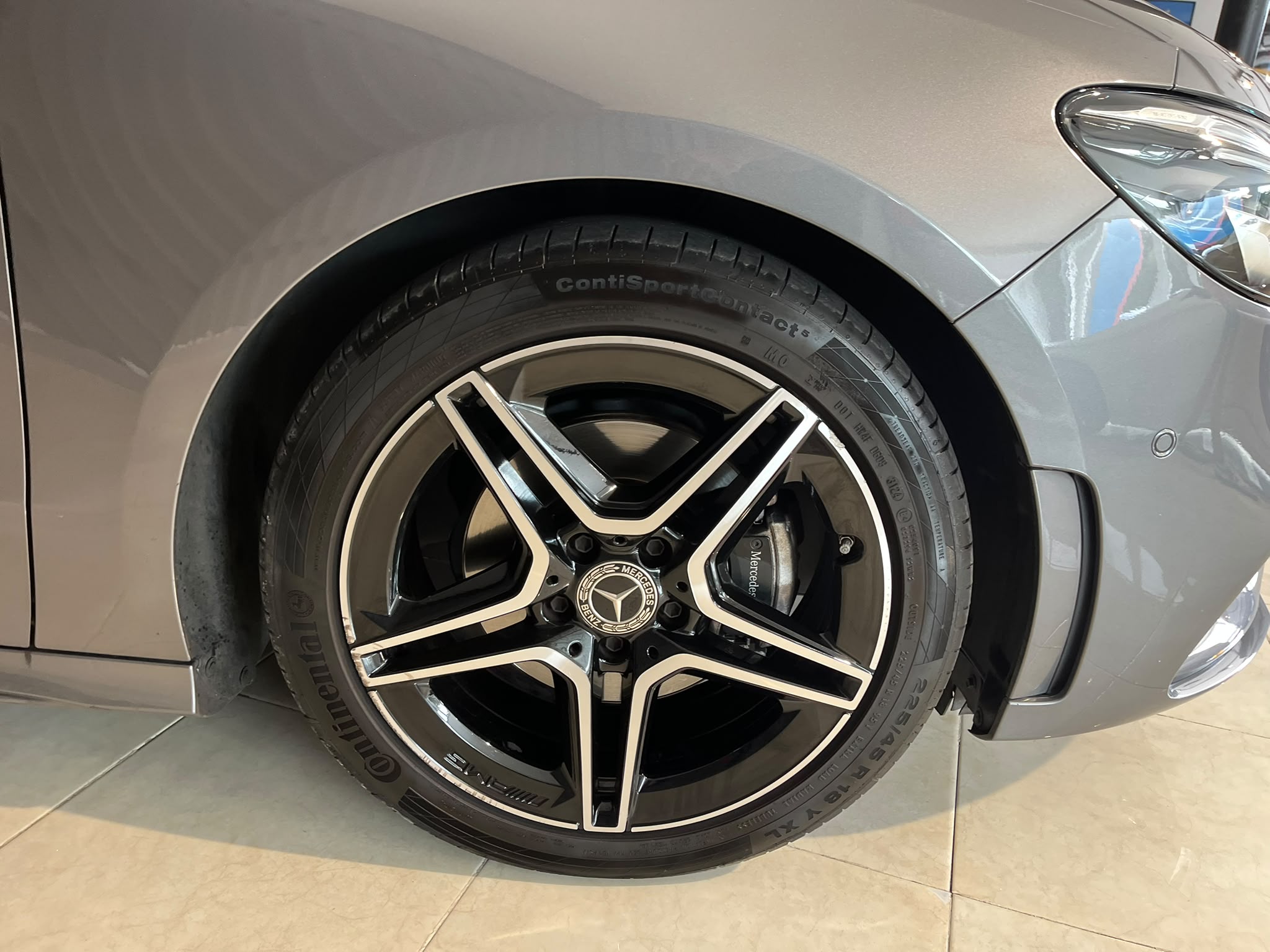 MERCEDES-BENZ Clase B B 200