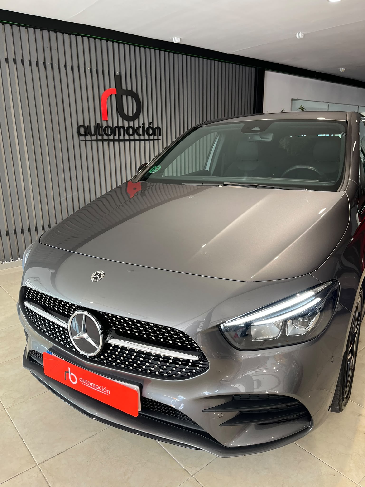 MERCEDES-BENZ Clase B B 200