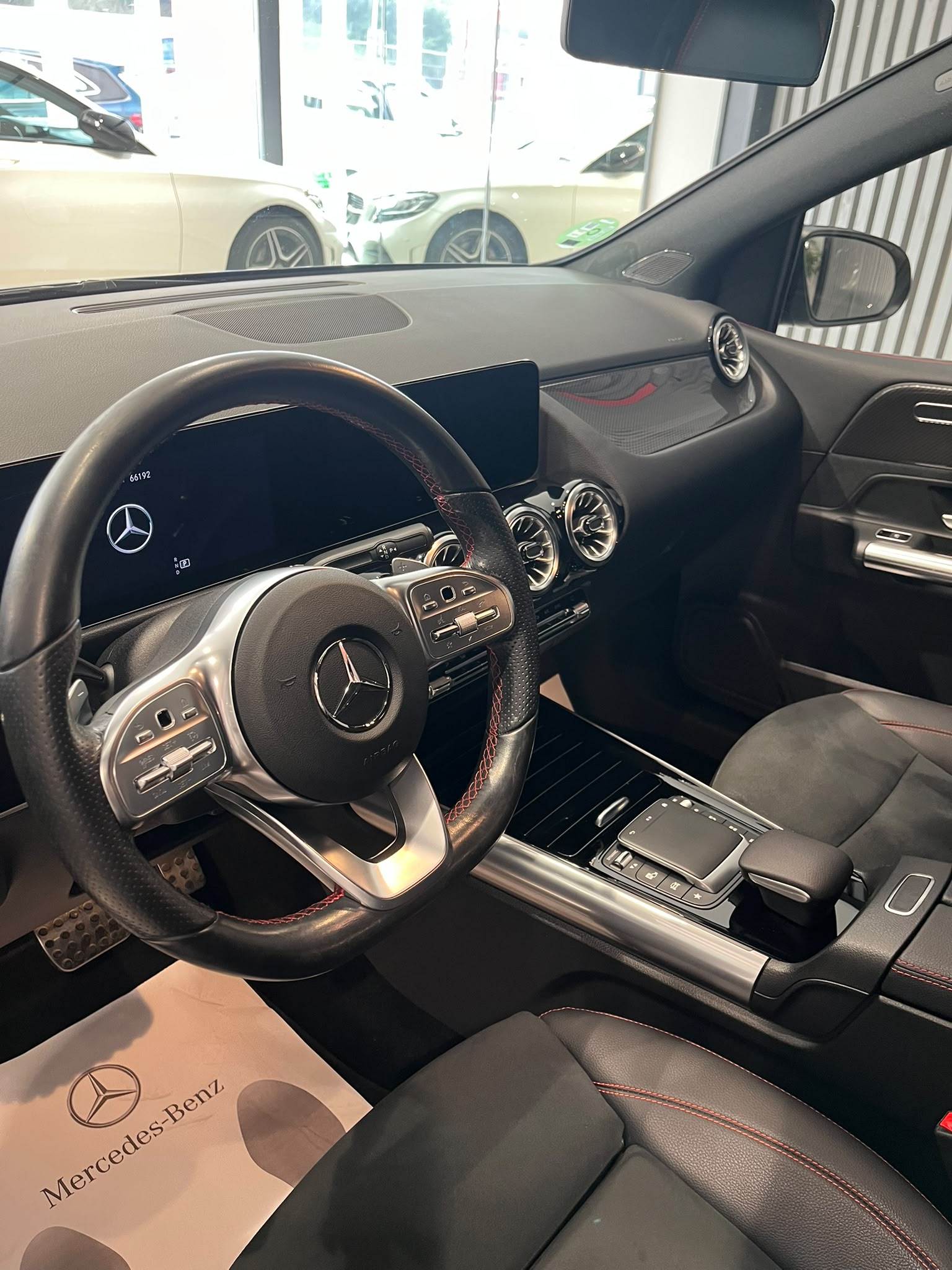 MERCEDES-BENZ Clase B B 200