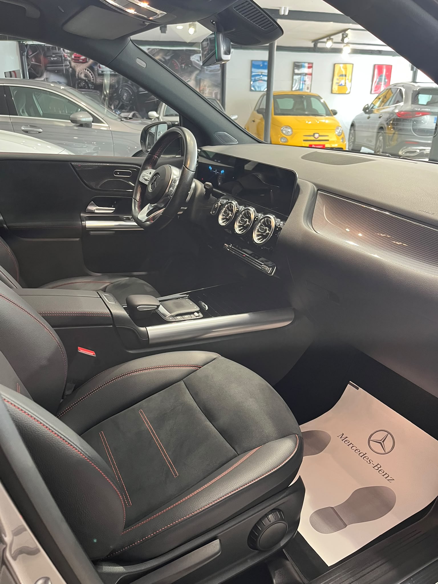 MERCEDES-BENZ Clase B B 200
