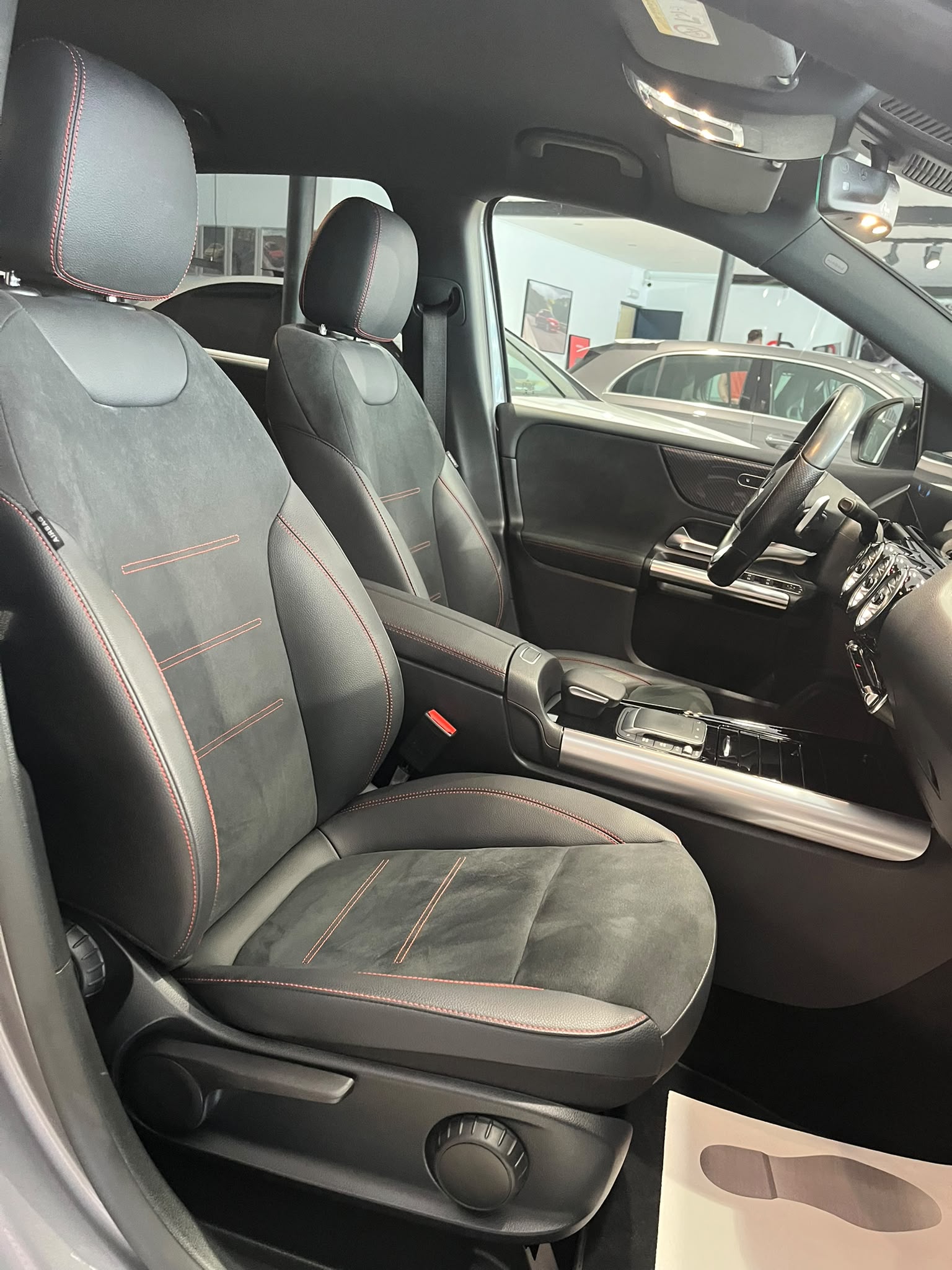 MERCEDES-BENZ Clase B B 200