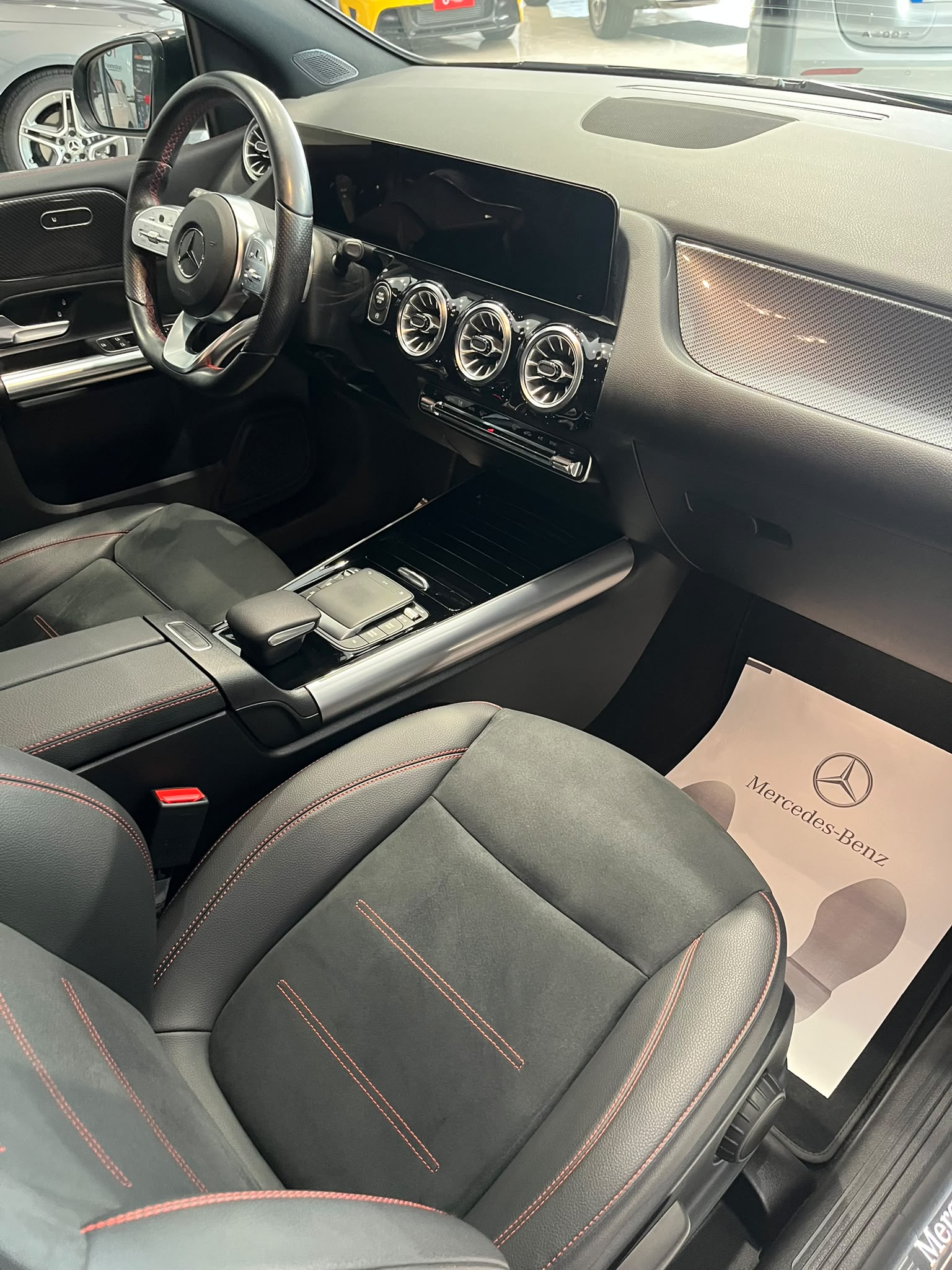 MERCEDES-BENZ Clase B B 200