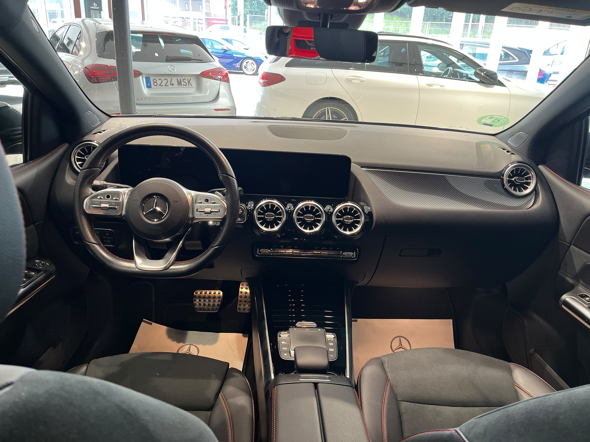 MERCEDES-BENZ Clase B B 200
