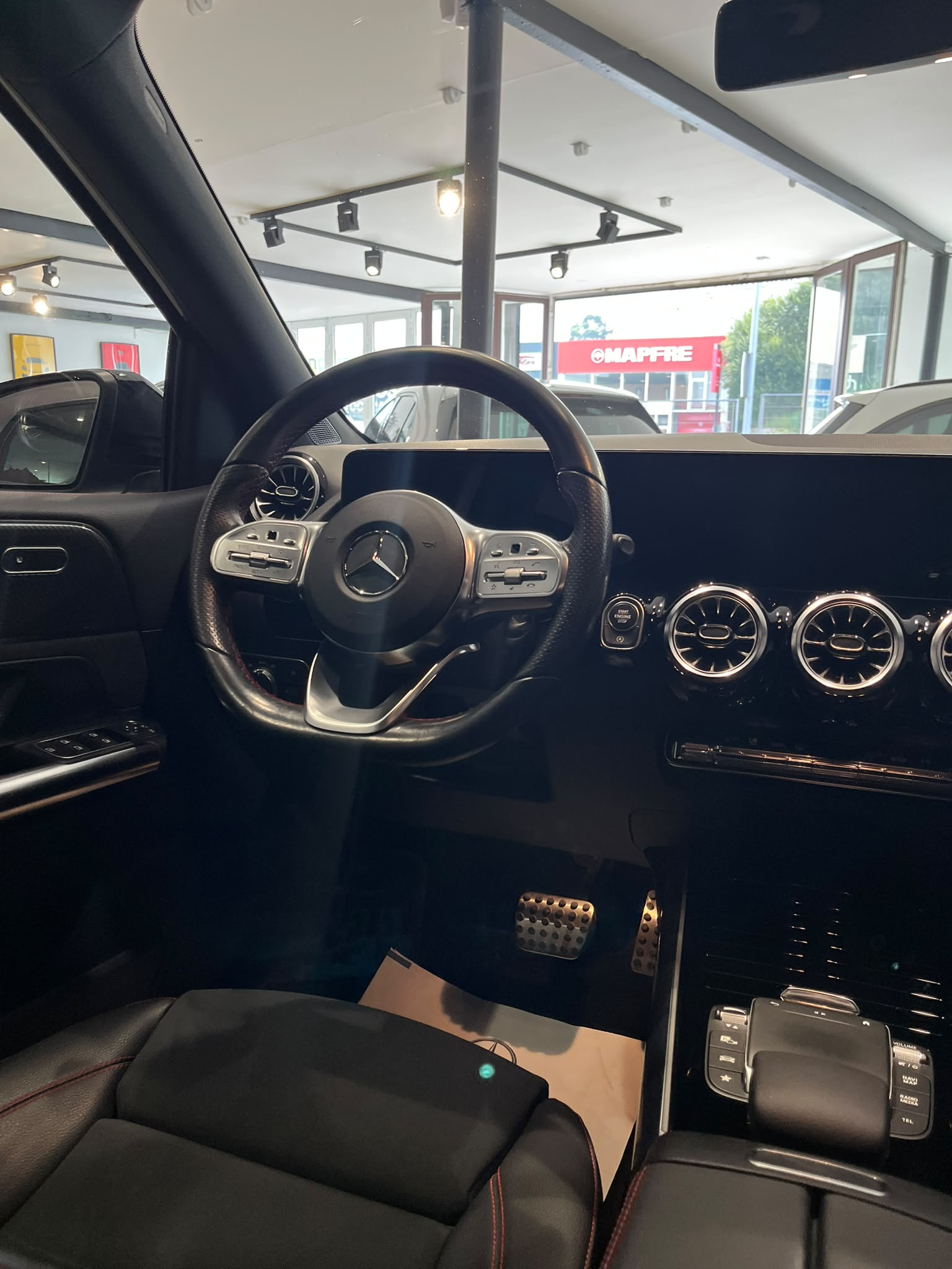 MERCEDES-BENZ Clase B B 200
