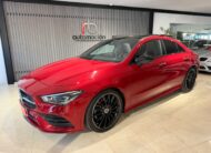 MERCEDES-BENZ CLA CLA 200 D DCT