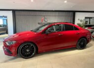 MERCEDES-BENZ CLA CLA 200 D DCT