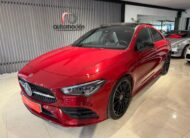 MERCEDES-BENZ CLA CLA 200 D DCT