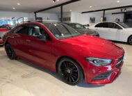 MERCEDES-BENZ CLA CLA 200 D DCT