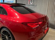 MERCEDES-BENZ CLA CLA 200 D DCT