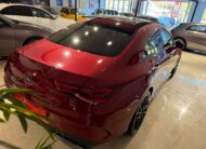 MERCEDES-BENZ CLA CLA 200 D DCT