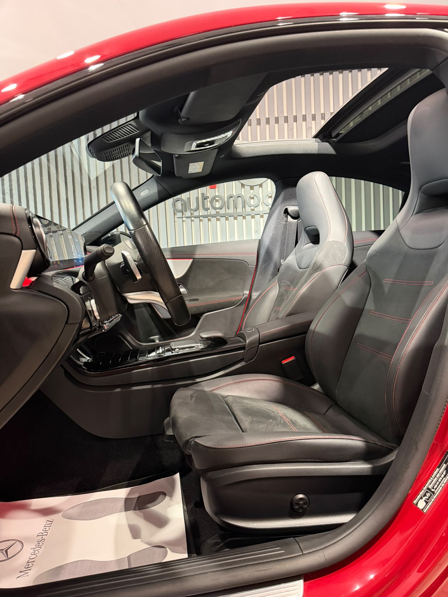 MERCEDES-BENZ CLA CLA 200 D DCT