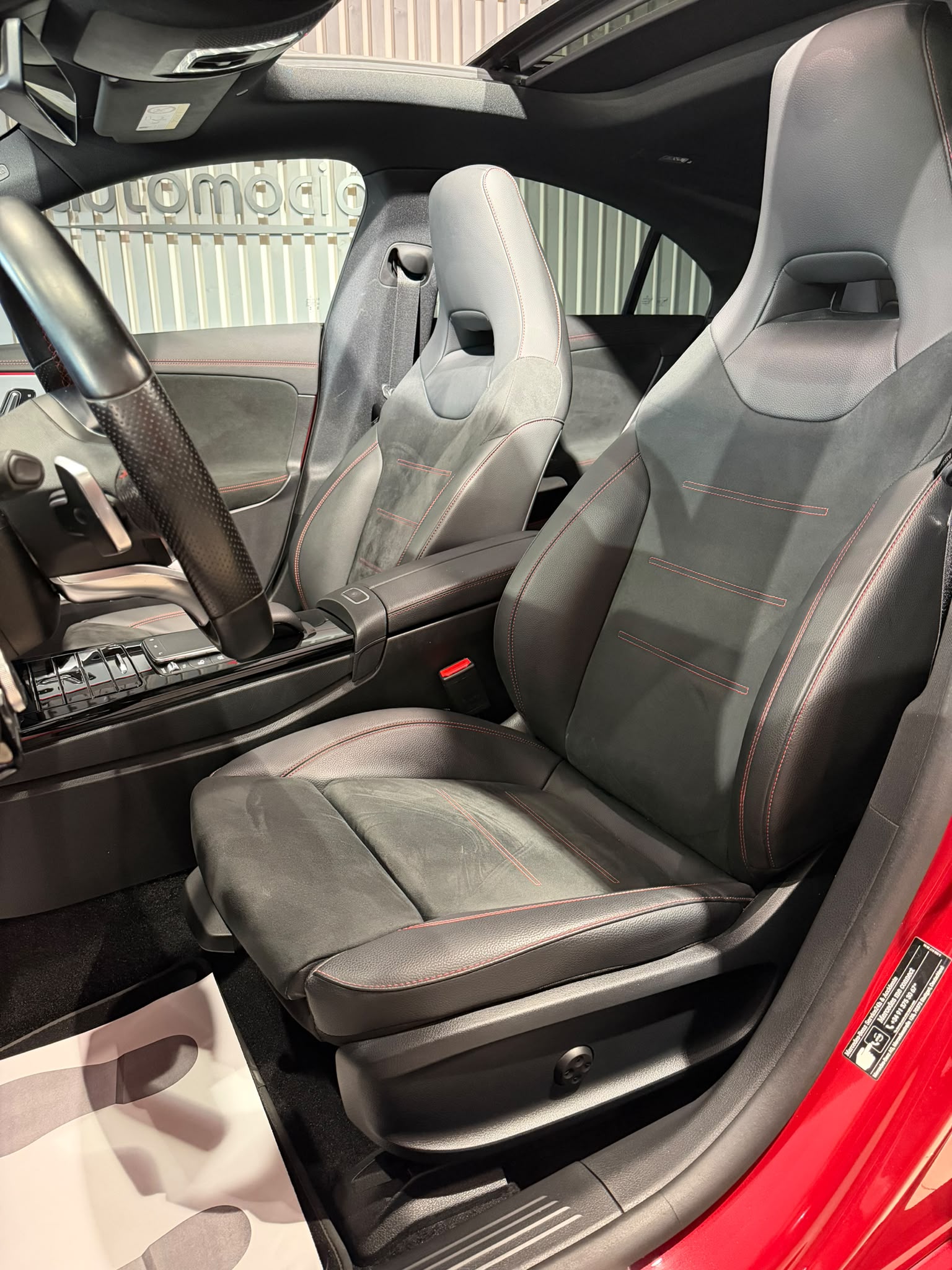 MERCEDES-BENZ CLA CLA 200 D DCT