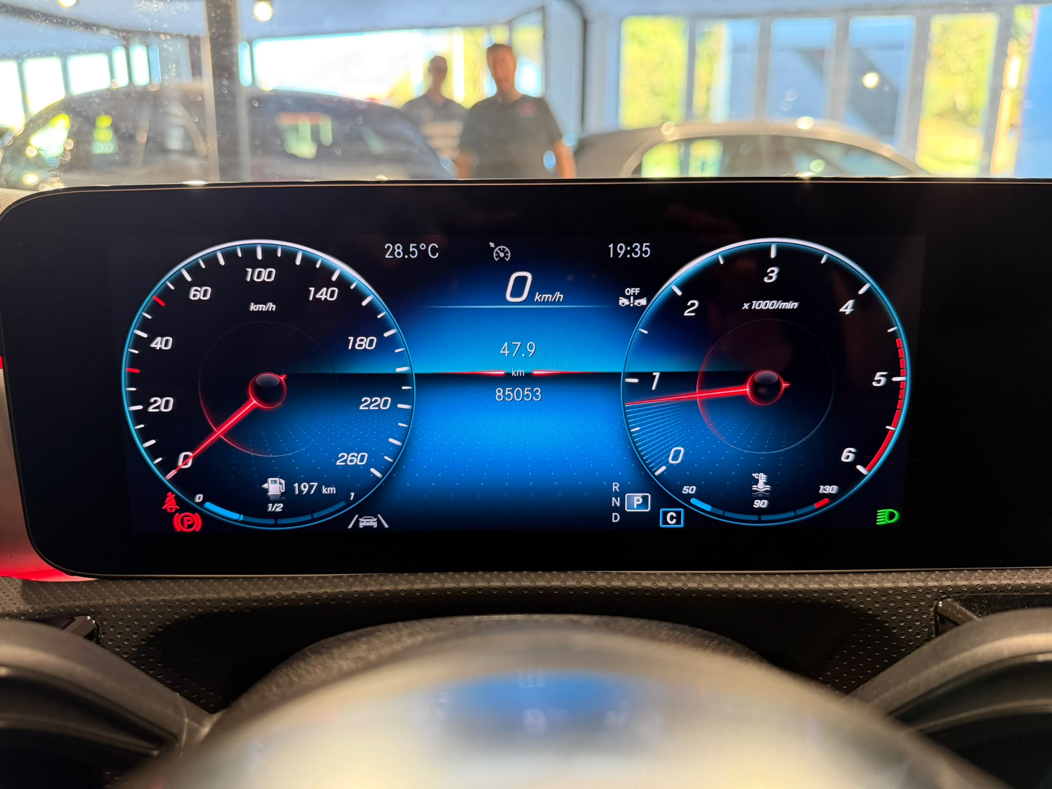 MERCEDES-BENZ CLA CLA 200 D DCT