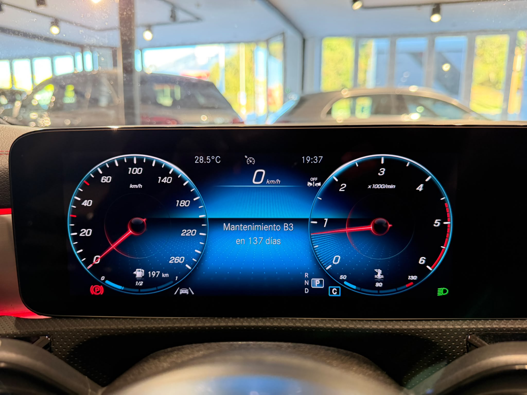 MERCEDES-BENZ CLA CLA 200 D DCT