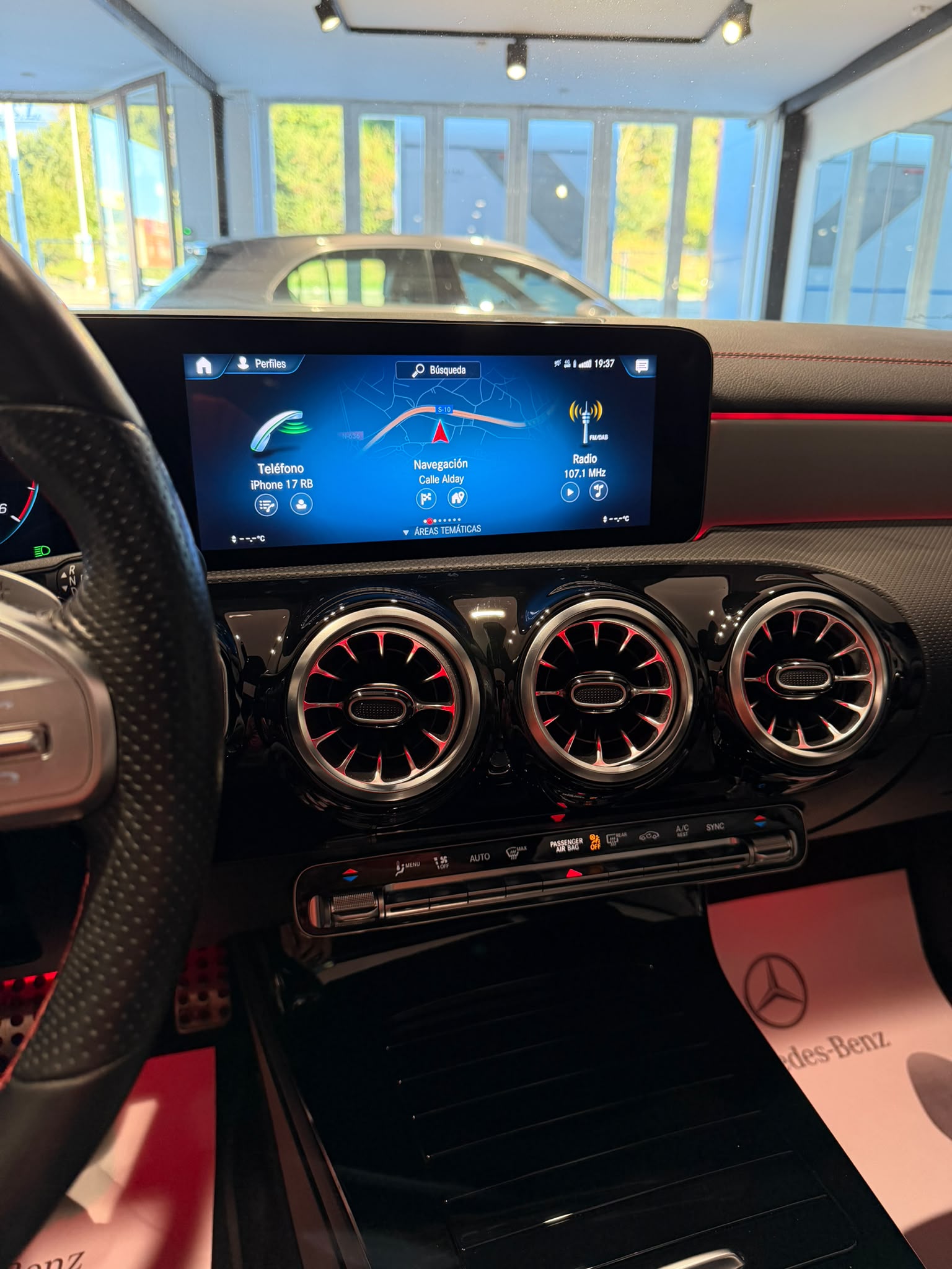 MERCEDES-BENZ CLA CLA 200 D DCT