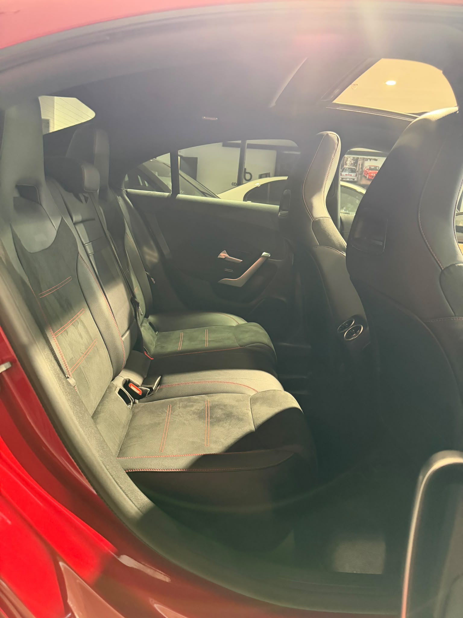 MERCEDES-BENZ CLA CLA 200 D DCT