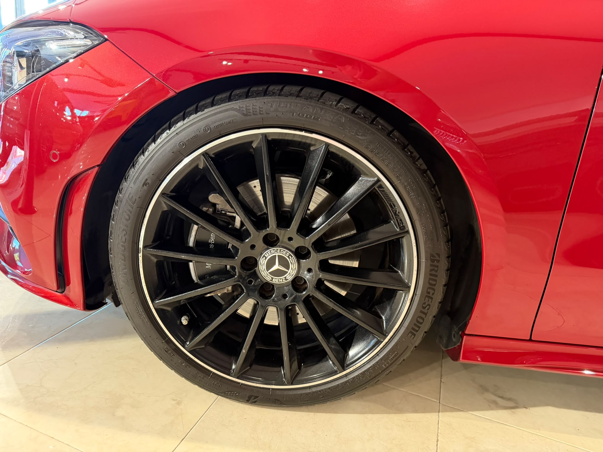 MERCEDES-BENZ CLA CLA 200 D DCT