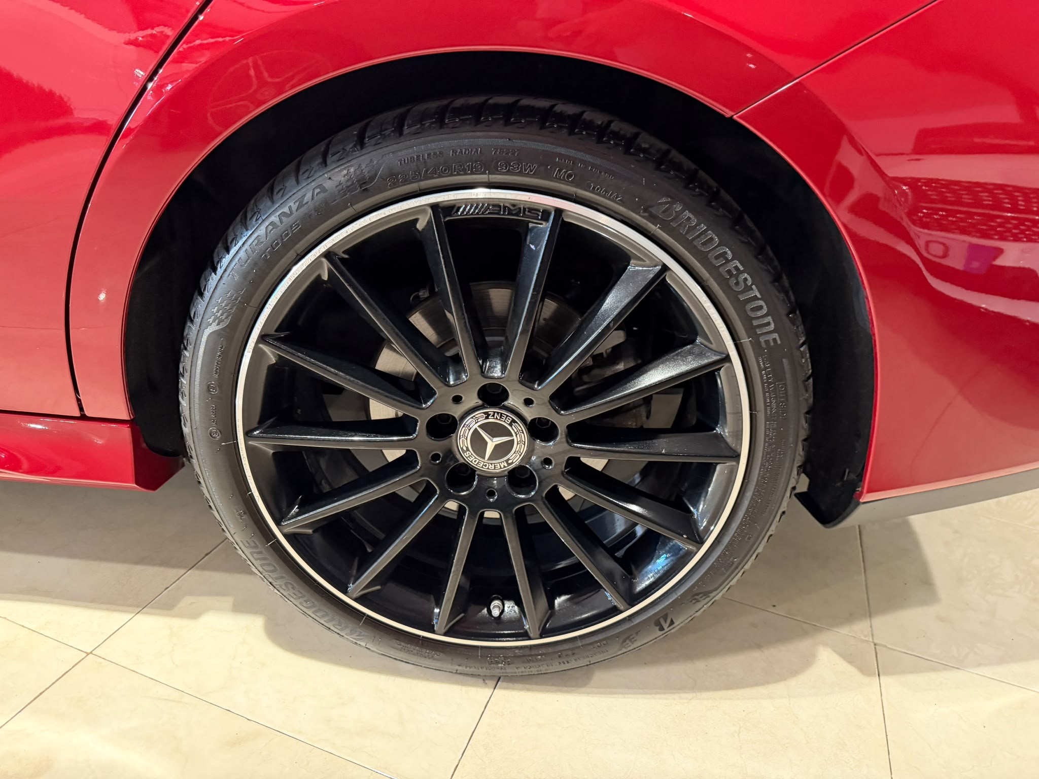 MERCEDES-BENZ CLA CLA 200 D DCT