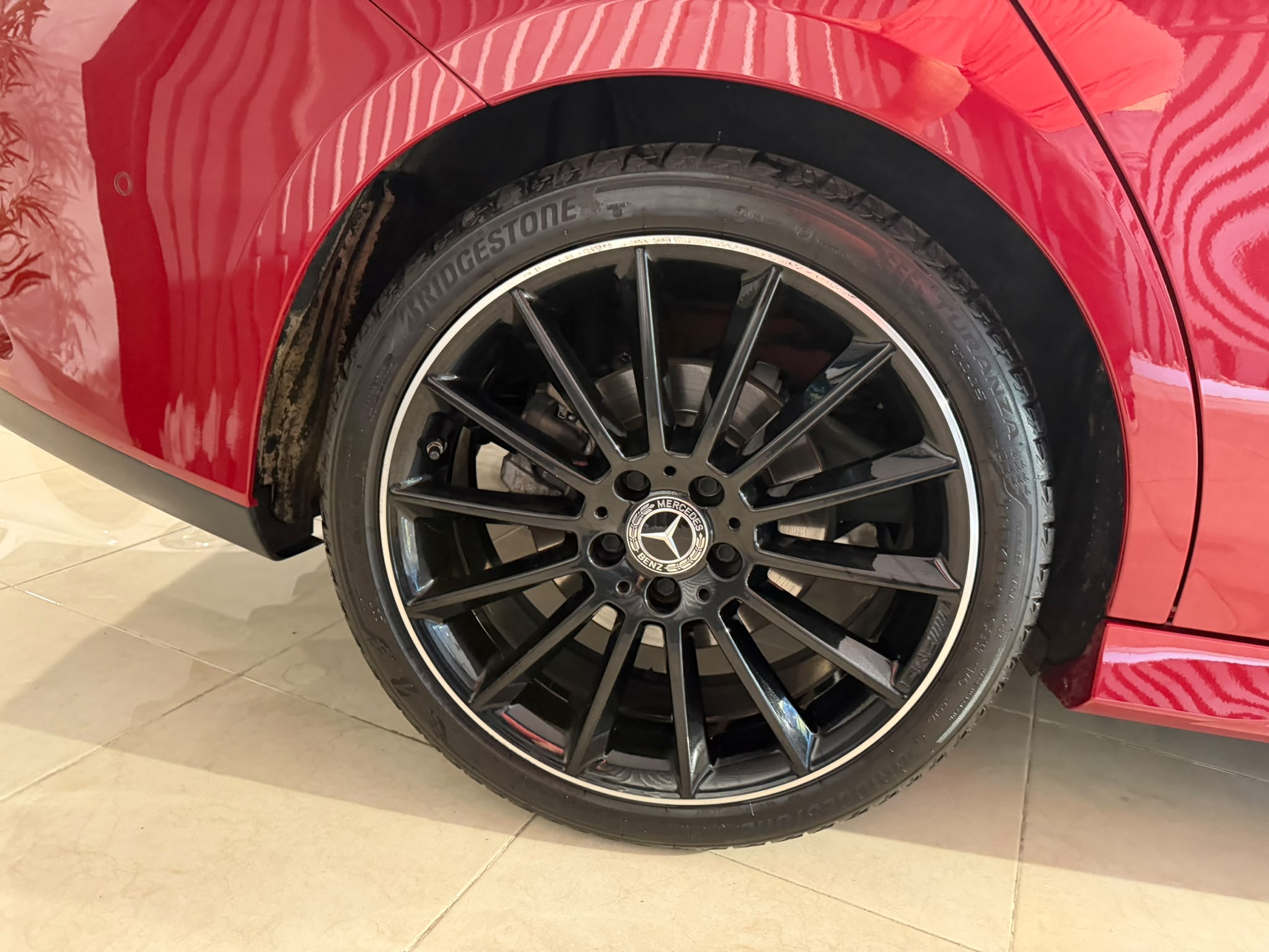 MERCEDES-BENZ CLA CLA 200 D DCT