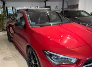 MERCEDES-BENZ CLA CLA 200 D DCT