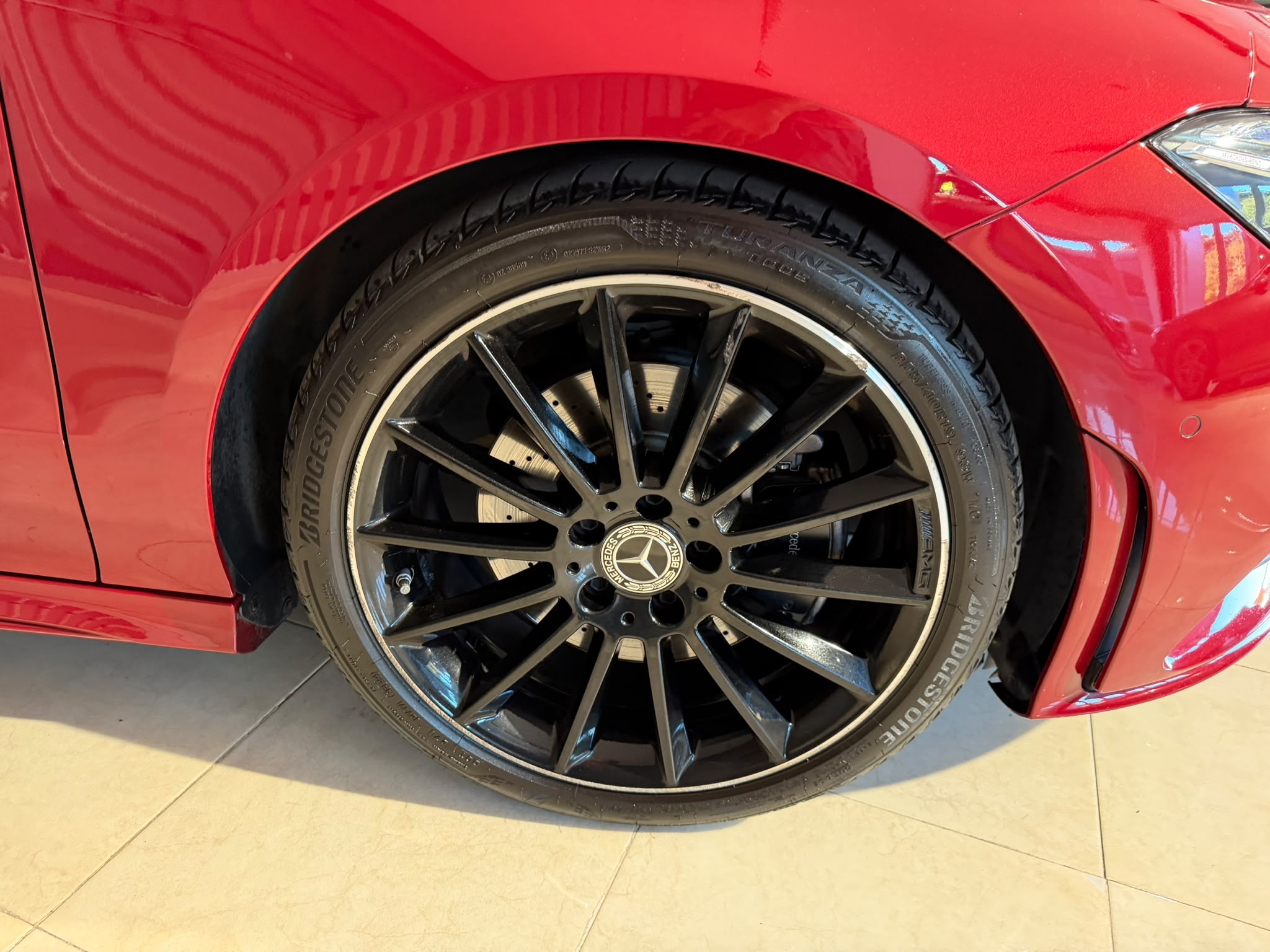 MERCEDES-BENZ CLA CLA 200 D DCT