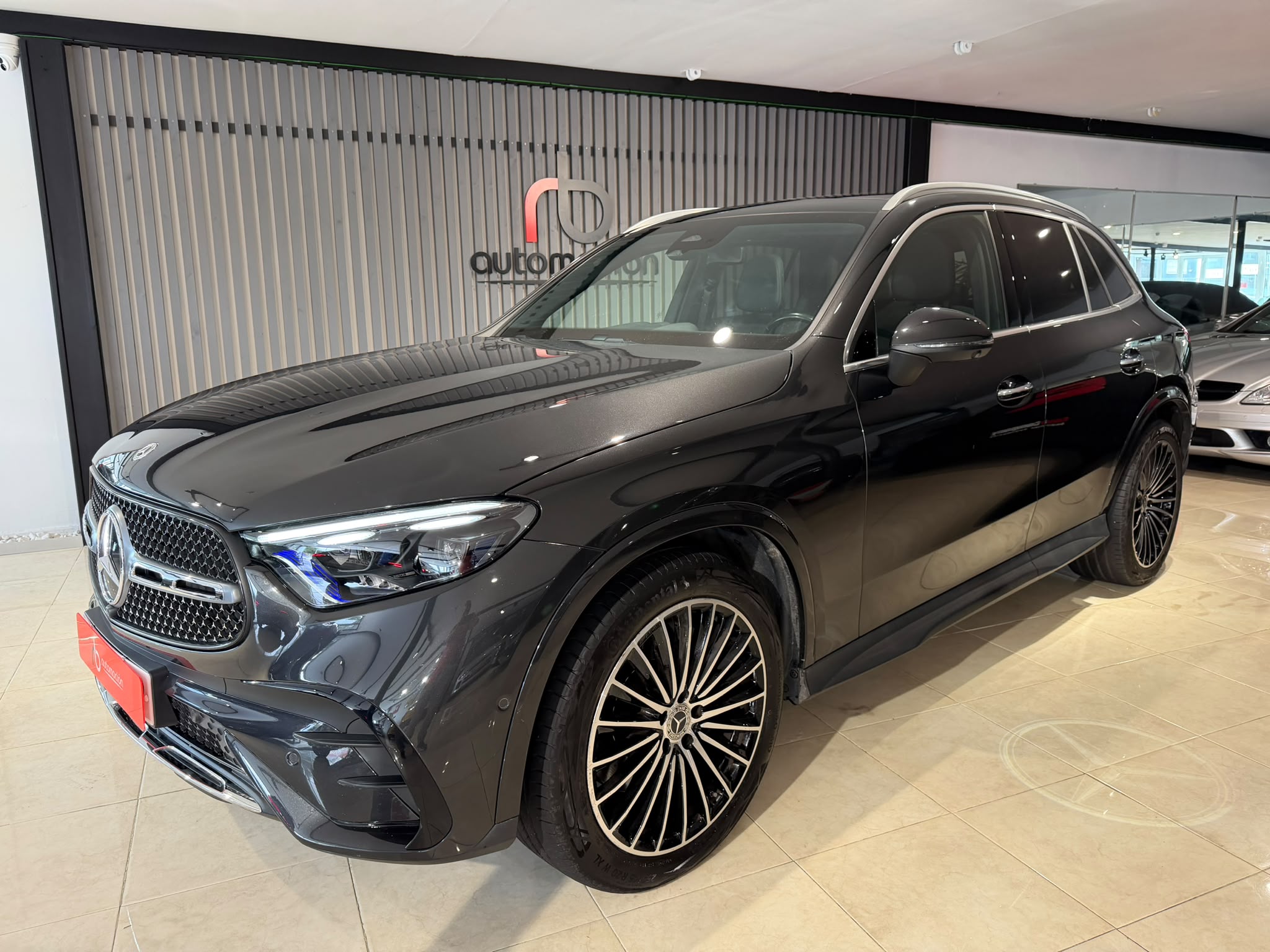 MERCEDES-BENZ GLC GLC 220 d 4MATIC