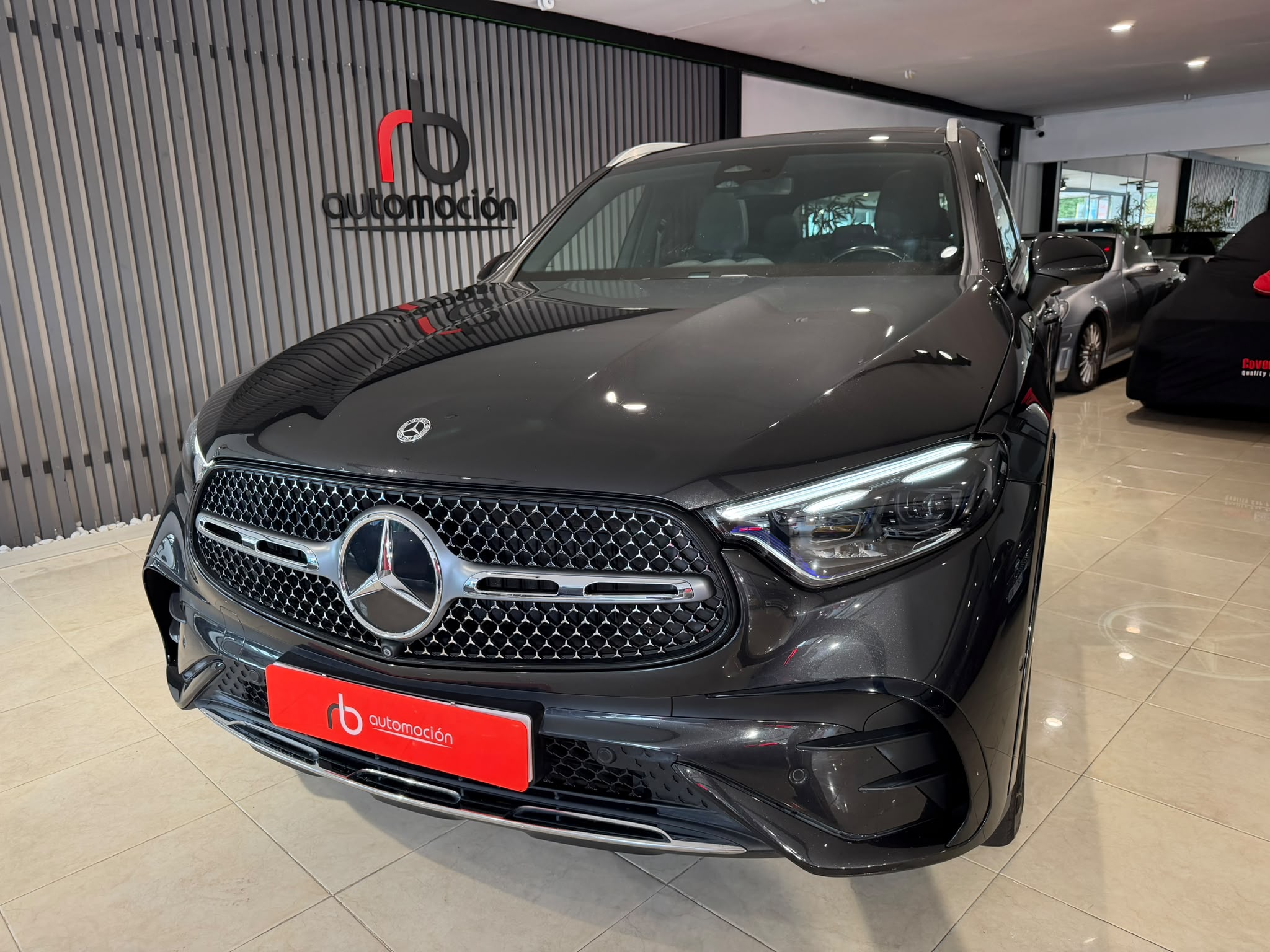 MERCEDES-BENZ GLC GLC 220 d 4MATIC