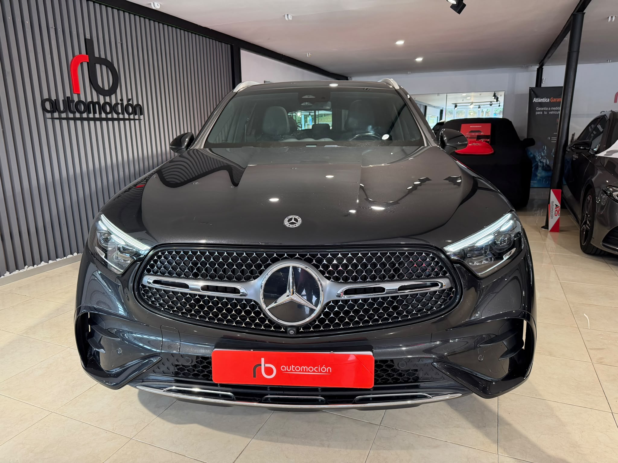 MERCEDES-BENZ GLC GLC 220 d 4MATIC