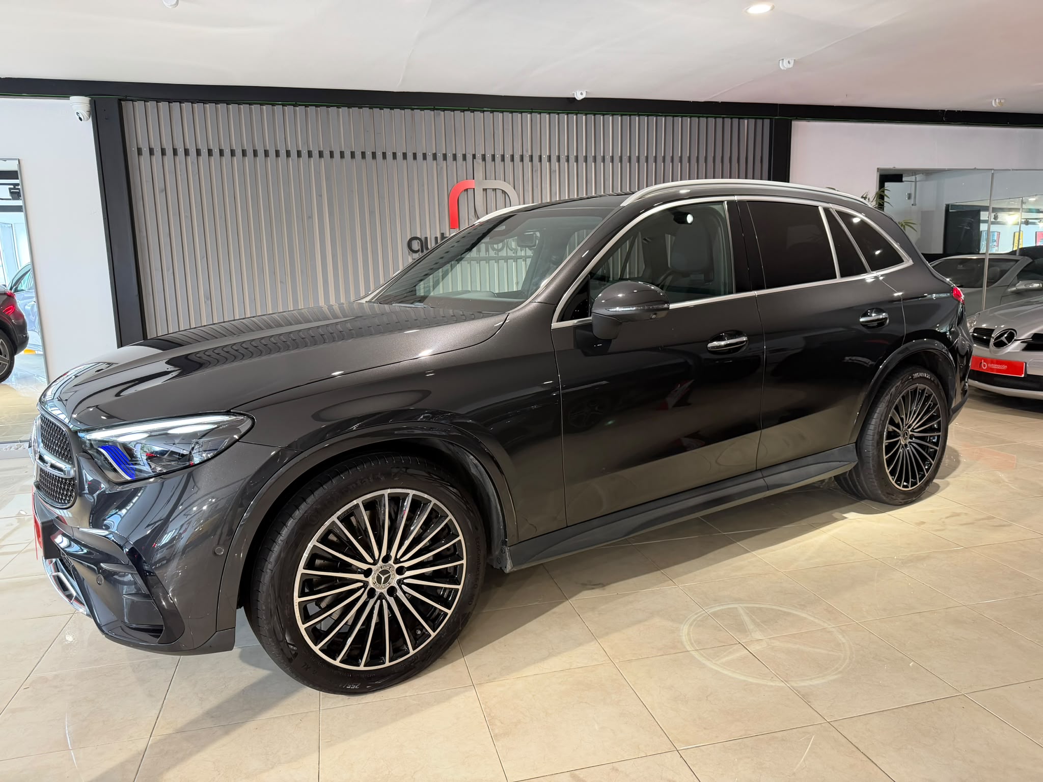 MERCEDES-BENZ GLC GLC 220 d 4MATIC