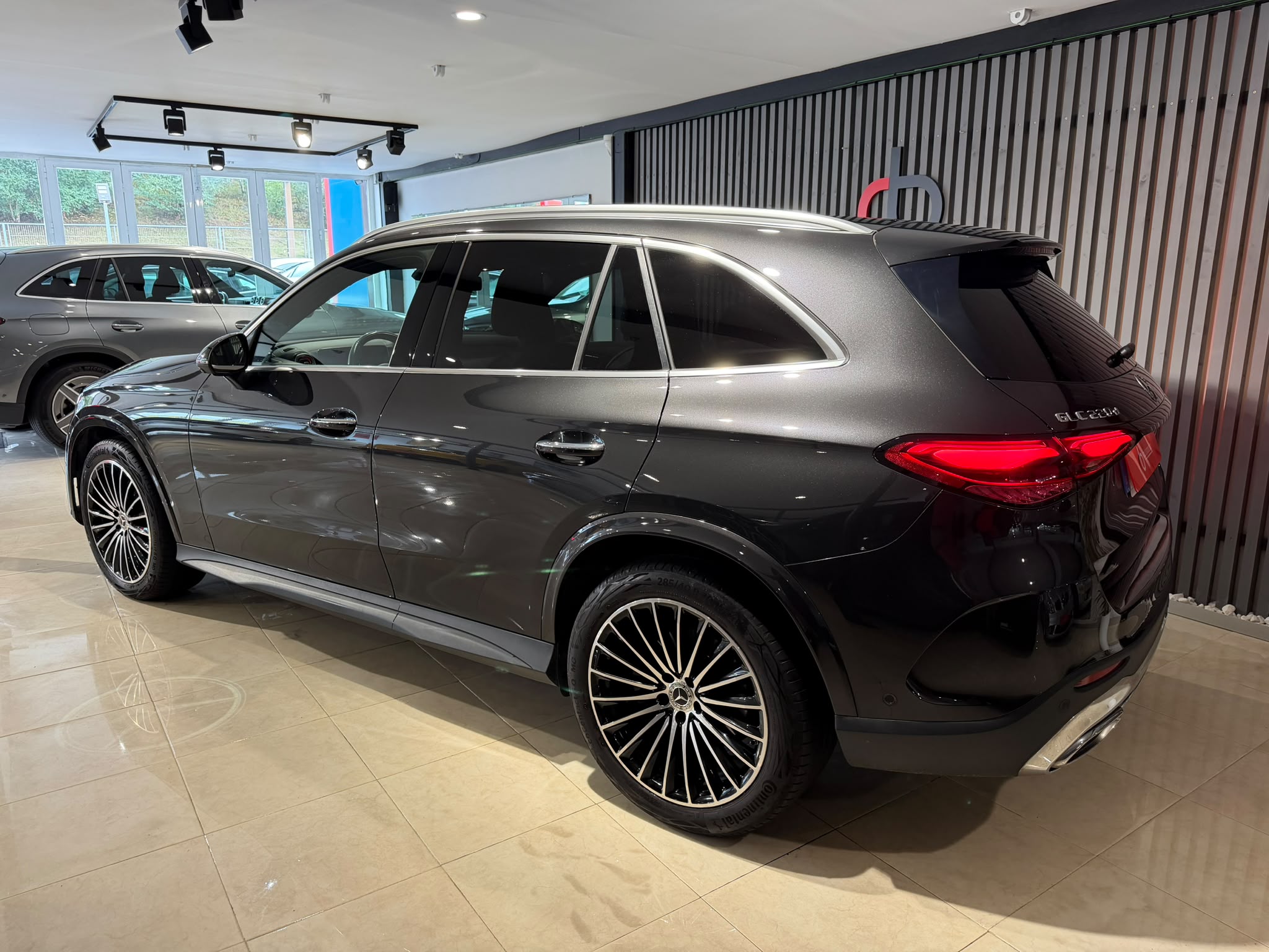 MERCEDES-BENZ GLC GLC 220 d 4MATIC