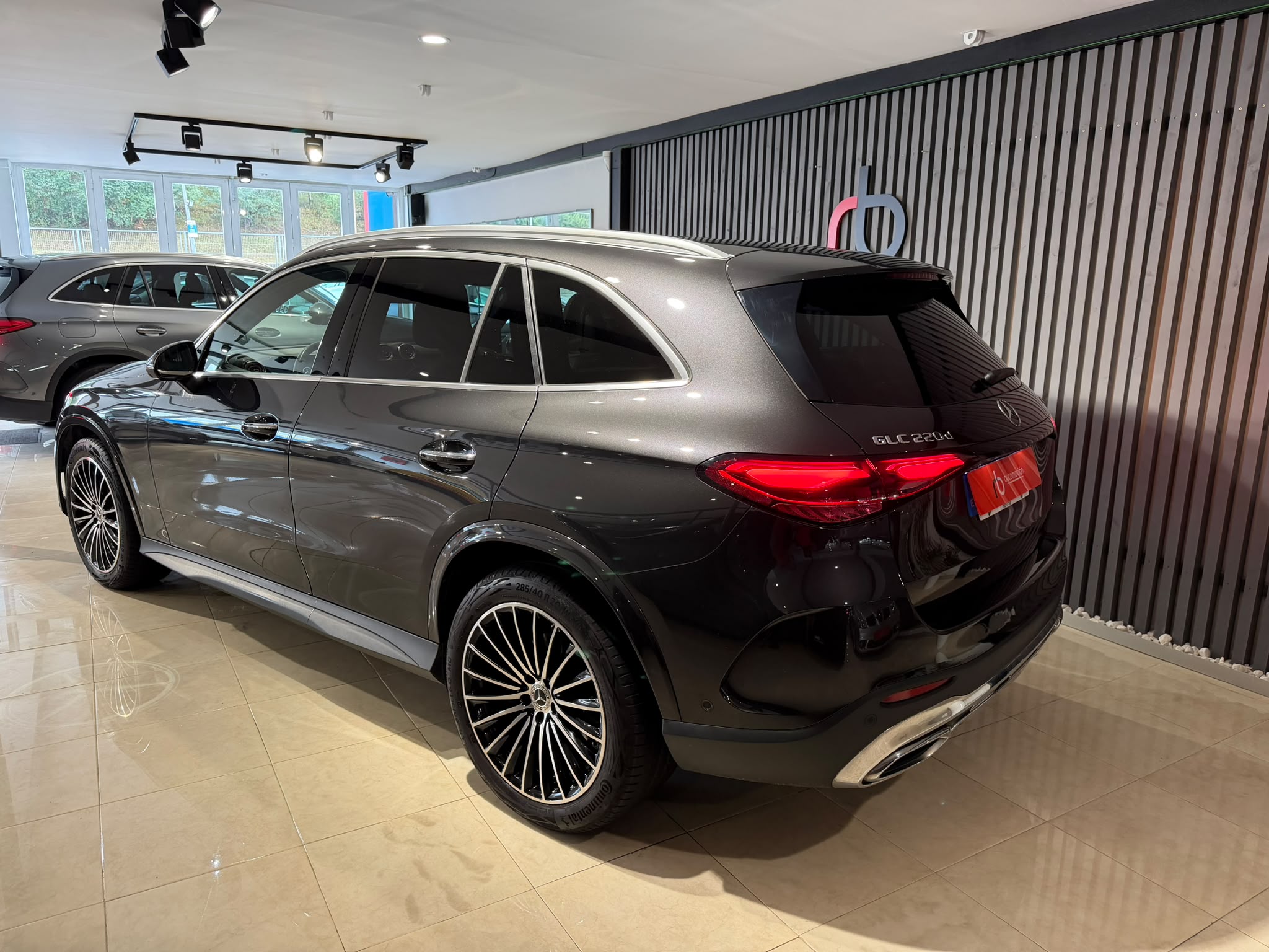 MERCEDES-BENZ GLC GLC 220 d 4MATIC