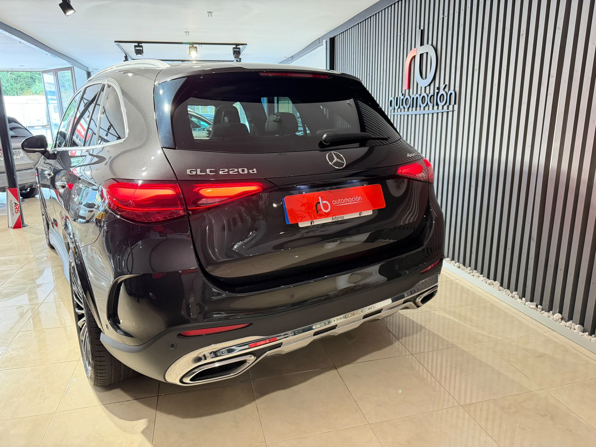 MERCEDES-BENZ GLC GLC 220 d 4MATIC