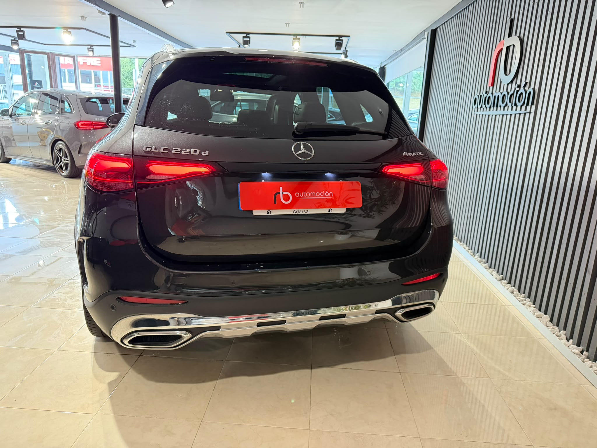 MERCEDES-BENZ GLC GLC 220 d 4MATIC