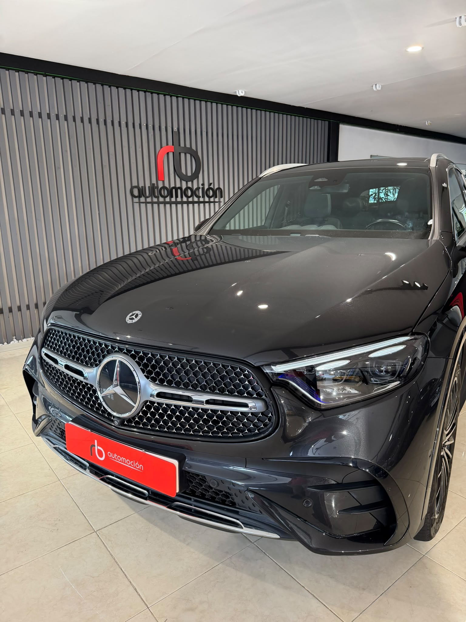 MERCEDES-BENZ GLC GLC 220 d 4MATIC