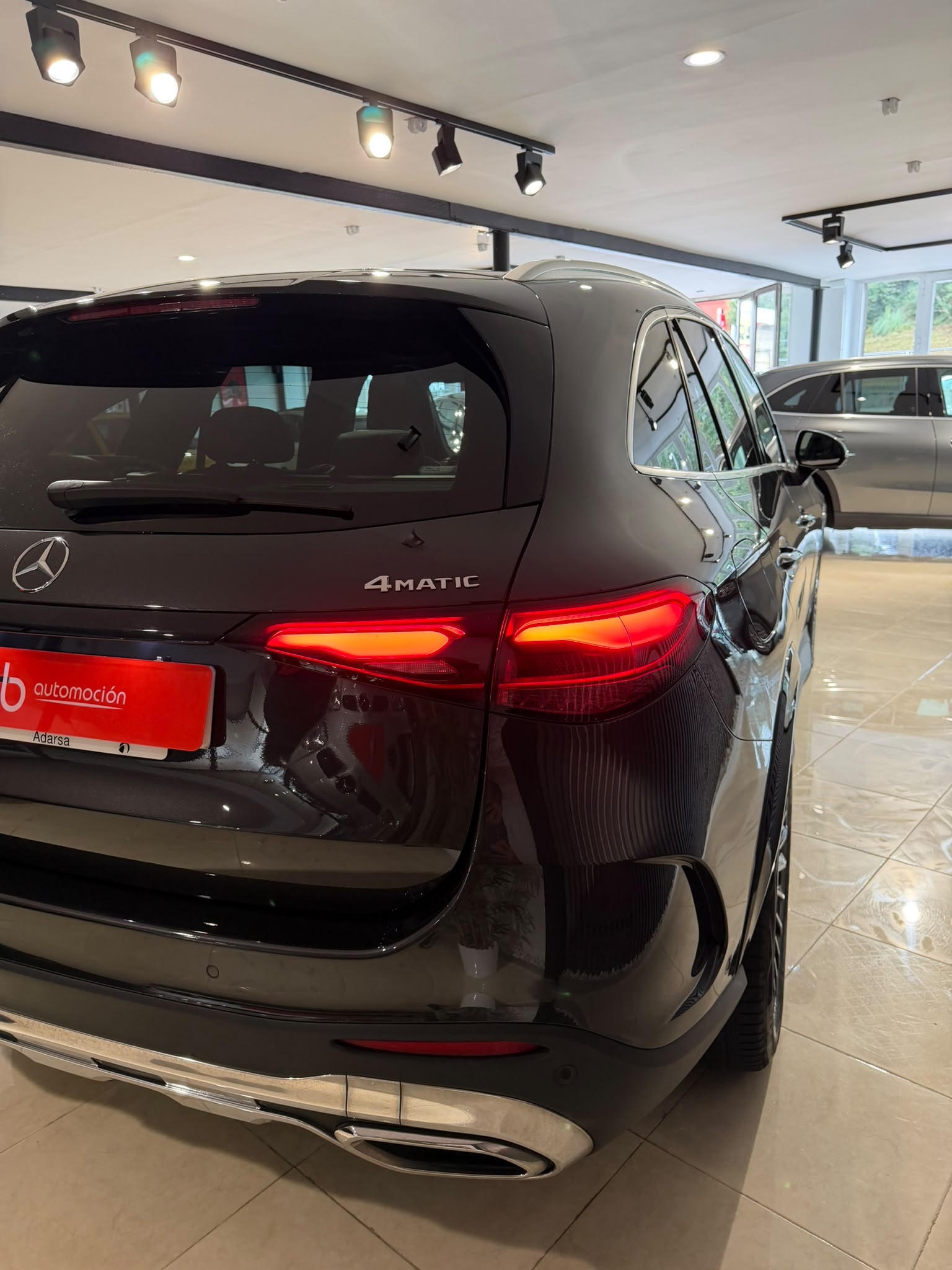 MERCEDES-BENZ GLC GLC 220 d 4MATIC