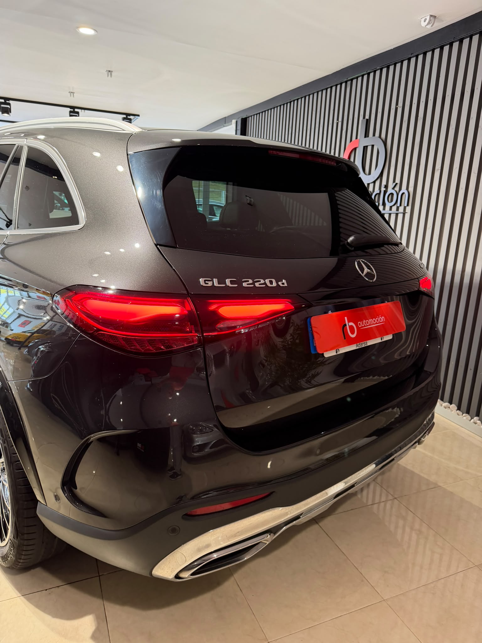 MERCEDES-BENZ GLC GLC 220 d 4MATIC