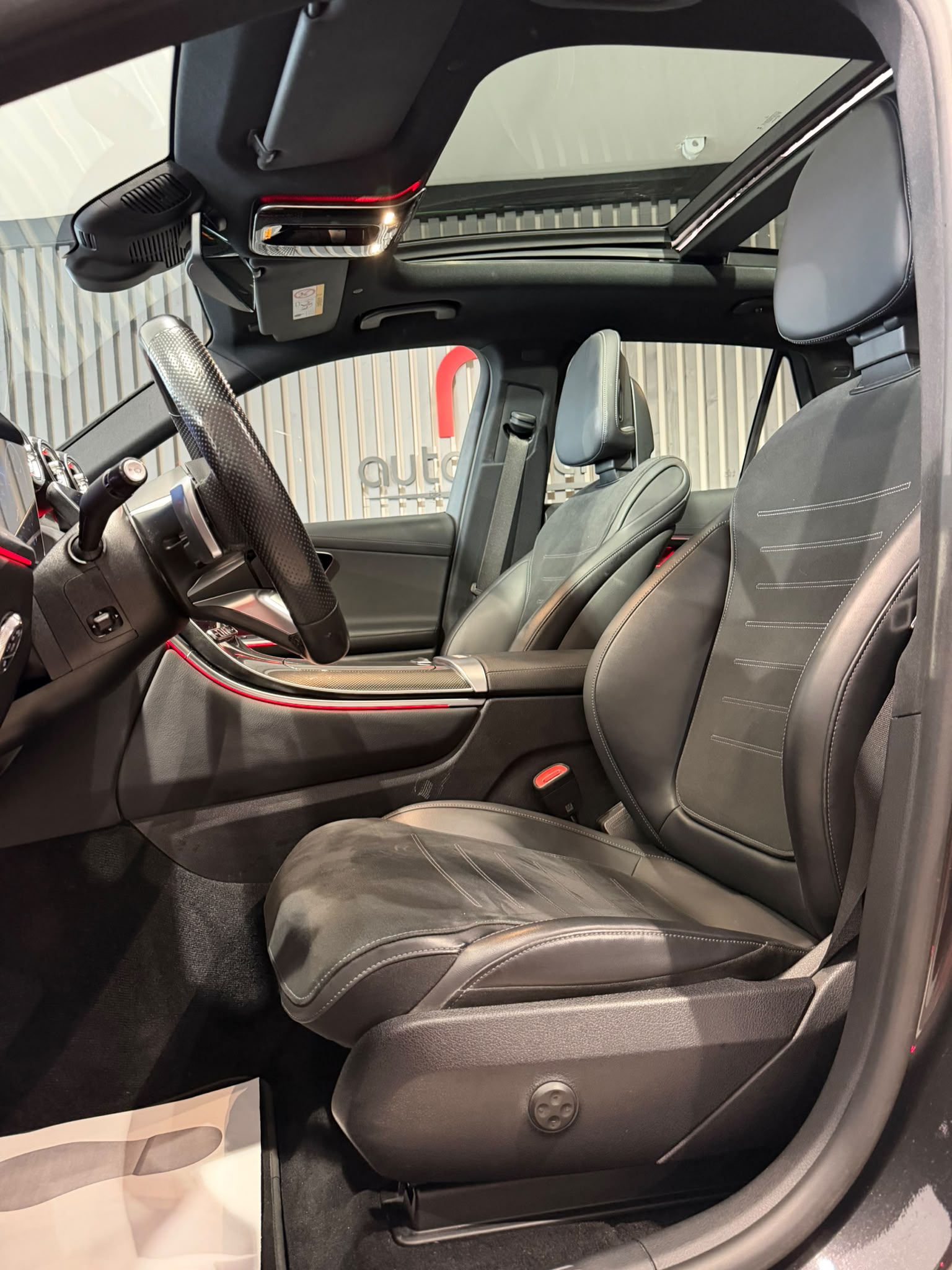 MERCEDES-BENZ GLC GLC 220 d 4MATIC