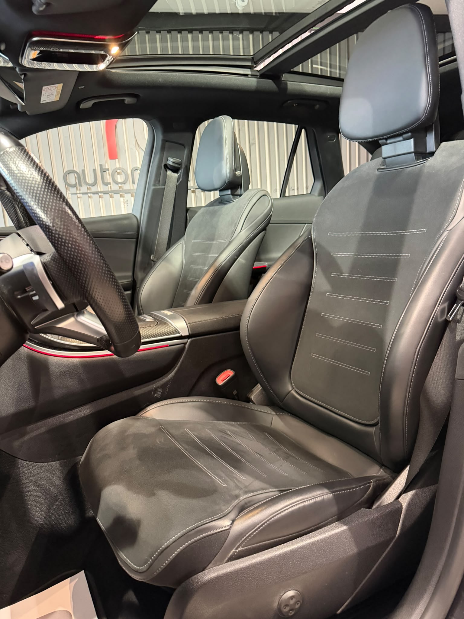 MERCEDES-BENZ GLC GLC 220 d 4MATIC