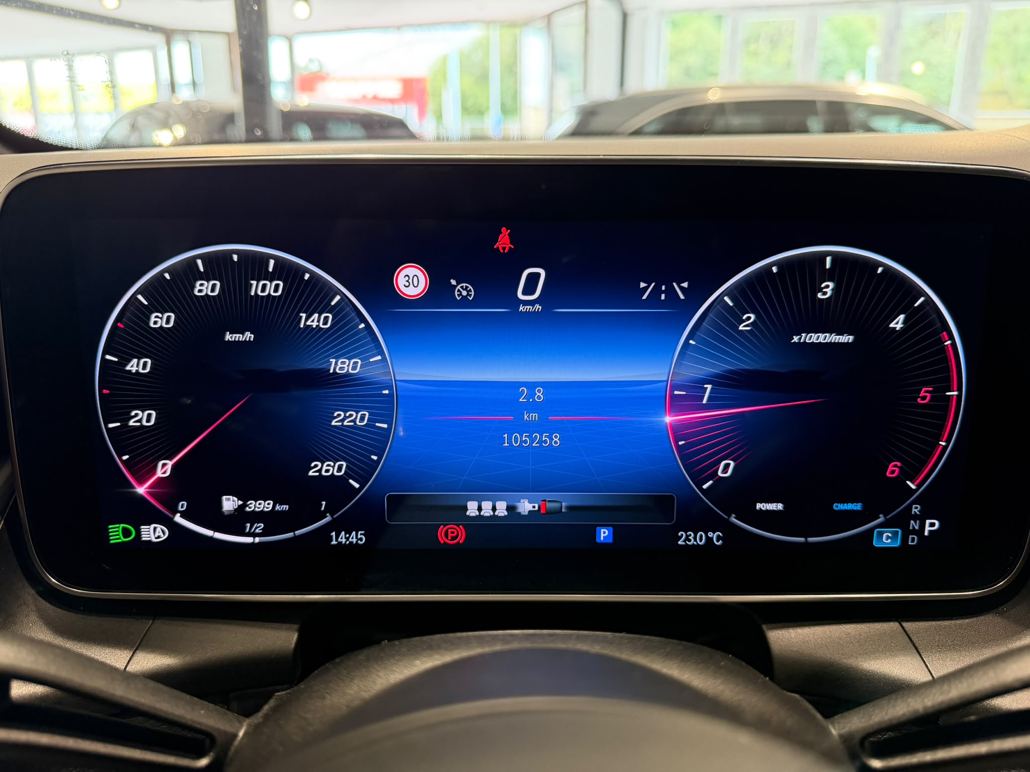 MERCEDES-BENZ GLC GLC 220 d 4MATIC