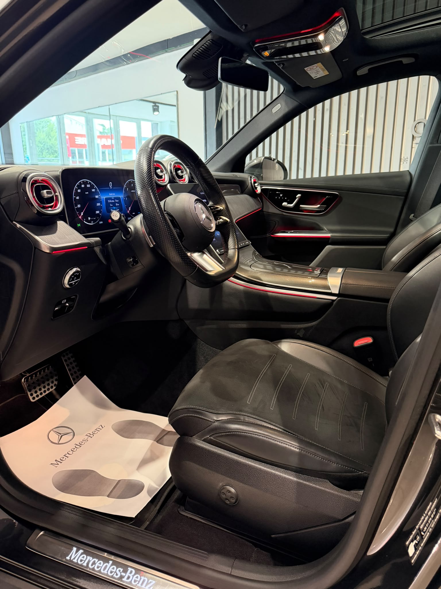 MERCEDES-BENZ GLC GLC 220 d 4MATIC