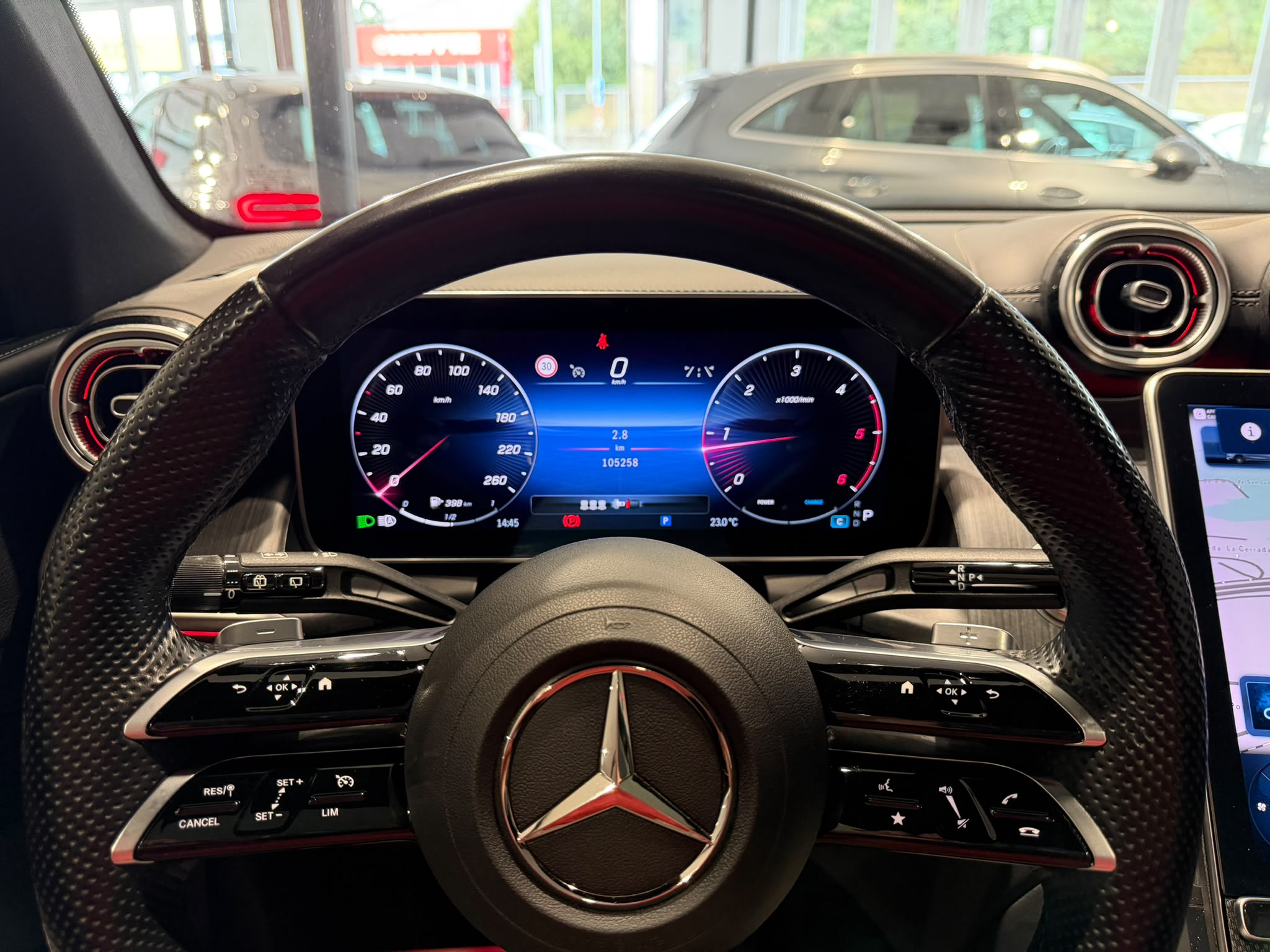 MERCEDES-BENZ GLC GLC 220 d 4MATIC