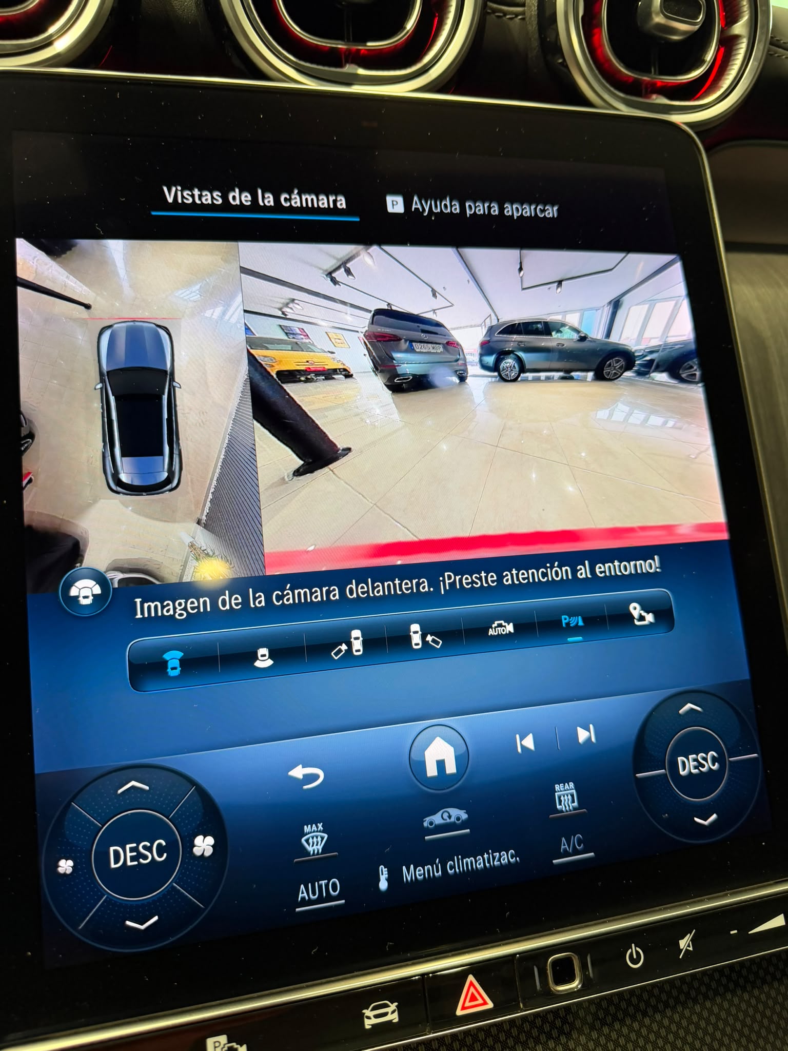 MERCEDES-BENZ GLC GLC 220 d 4MATIC
