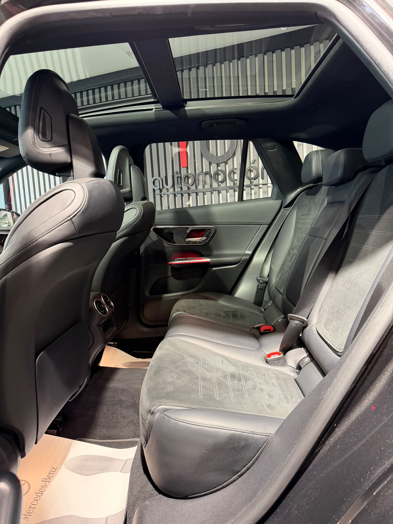 MERCEDES-BENZ GLC GLC 220 d 4MATIC