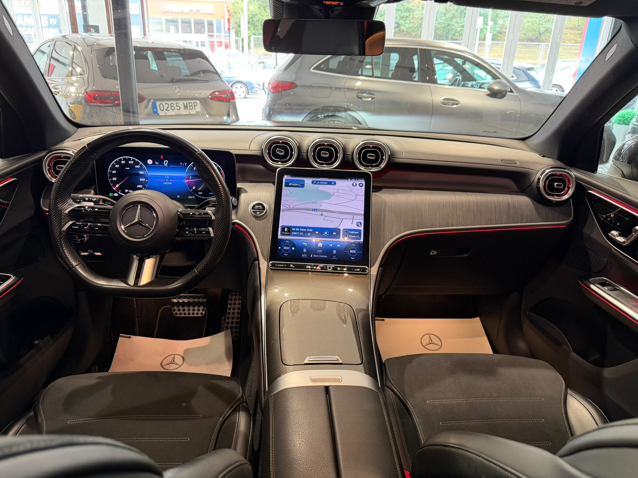 MERCEDES-BENZ GLC GLC 220 d 4MATIC