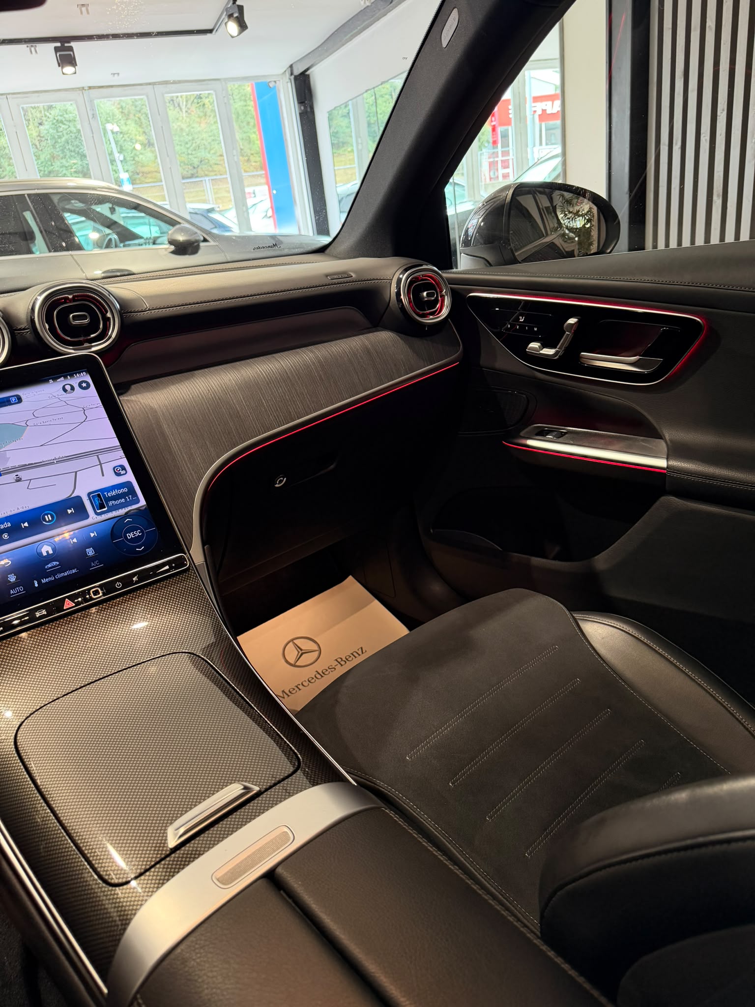 MERCEDES-BENZ GLC GLC 220 d 4MATIC